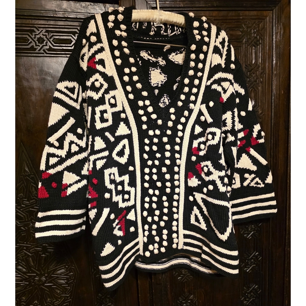 Vintage Anne Klein Sweater (L/XL)